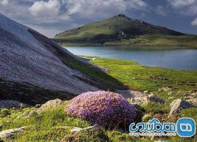 تالاب بورالان یکی از جاذبه های طبیعی آذربایجان غربی به شمار می رود