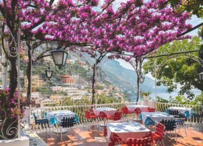 برترین رستوران های آمالفی: راهنمای جامع برای تجربه ای به یاد ماندنی برترین رستوران های آمالفی: راهنمای جامع برای تجربه ای به یاد ماندنی